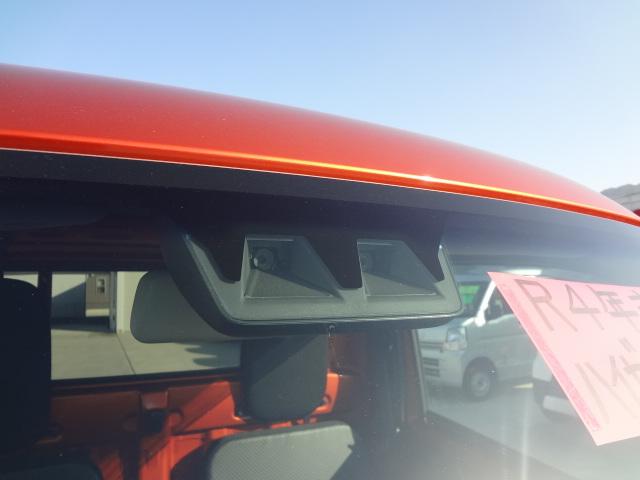 ハイゼットトラック ハイルーフＳＡＩＩＩｔ　エアコン　パワステ　２ＷＤ　５速マニュアル　被害軽減ブレーキ　オートライト　アイドリング　ソナー（21枚目）