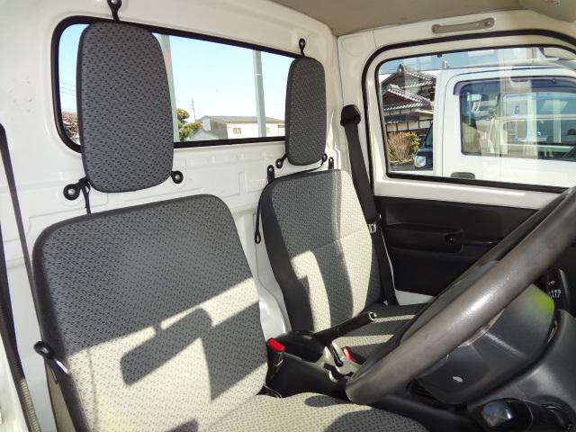 キャリイトラック ＫＣエアコン・パワステ　２ＷＤ　５速マニュアル　エアバック　純正ラジオ（13枚目）
