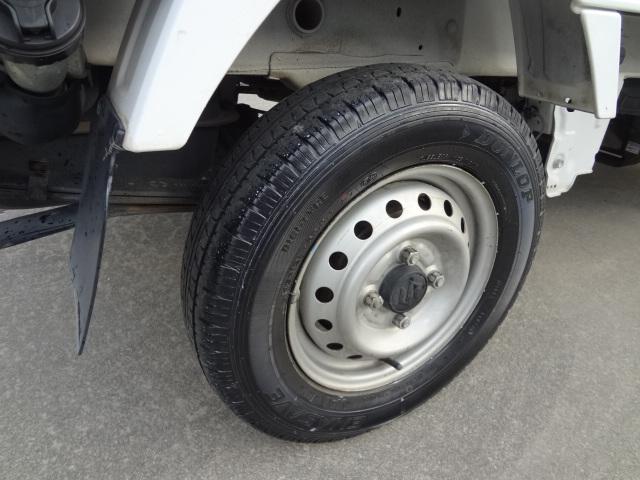 キャリイトラック ＫＣエアコン・パワステ　２ＷＤ　５速マニュアル　エアバック　純正ラジオ（20枚目）