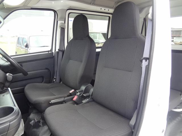 ハイゼットカーゴ DX SAIII LEDヘッドランプ 被害軽減ブレーキ エアコン パワステ 2WD オートマ車 バックカメラ パワーウインドー キーレス(13枚目)