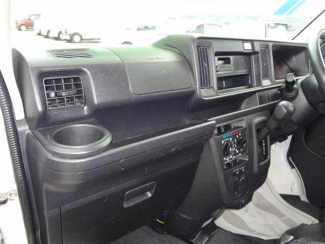 ハイゼットカーゴ DX SAIII LEDヘッドランプ 被害軽減ブレーキ エアコン パワステ 2WD オートマ車 バックカメラ パワーウインドー キーレス(16枚目)