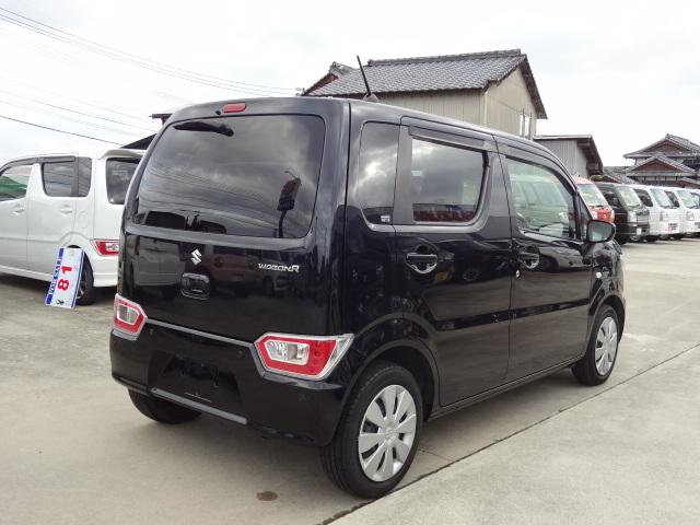 ワゴンＲ ＦＡ　純正ナビ　フルセグＴＶ　Ｂｌｕｅｔｏｏｔｈ　バックカメラ　被害軽減ブレーキ　クリアランスソナー（8枚目）