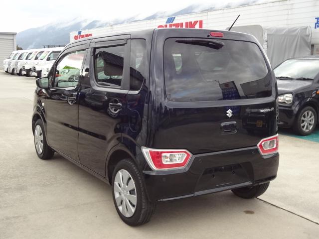 ワゴンＲ ＦＡ　純正ナビ　フルセグＴＶ　Ｂｌｕｅｔｏｏｔｈ　バックカメラ　被害軽減ブレーキ　クリアランスソナー（9枚目）