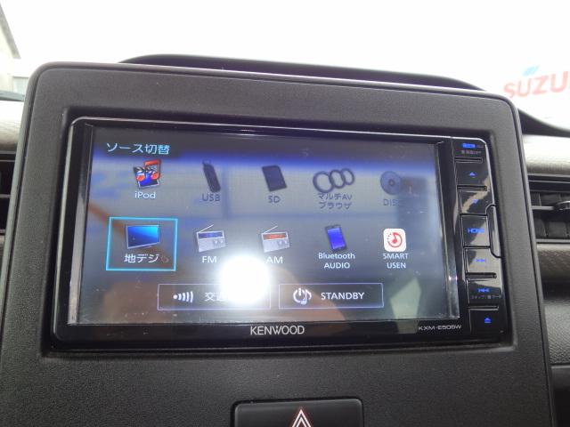 ワゴンＲ ＦＡ　純正ナビ　フルセグＴＶ　Ｂｌｕｅｔｏｏｔｈ　バックカメラ　被害軽減ブレーキ　クリアランスソナー（10枚目）