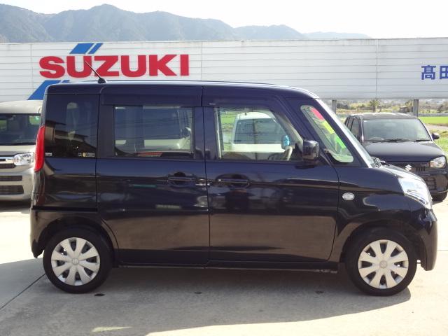 スペーシア Ｘ　ワンオーナー　社外ナビ　フルセグＴＶ　Ｂｌｕｅｔｏｏｔｈ　ディスチャージヘッドランプ　左パワースライドドア　スマートキー２本（4枚目）