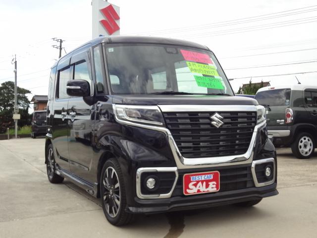 Suzuki Spacia XS