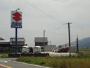 第二展示場です。駐車場あります。