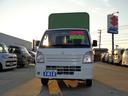 キャリイトラック KCエアコン・パワステ 幌付き 4WD 5速マニュアル エアバック 中古車画像_2