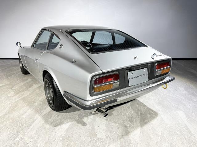 フェアレディＺ 　２４０Ｚ　ソレックス４４　等長タコ足（4枚目）