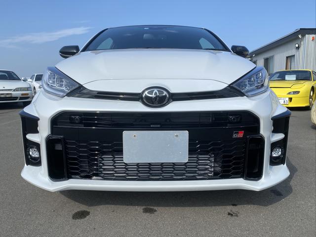 トヨタ ｇｒヤリス ｒｚ ハイパフォーマンス 5 0万円 令和3年 21年 福岡県 中古車 価格 Com