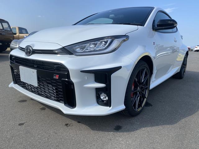 トヨタ ｇｒヤリス ｒｚ ハイパフォーマンス 5 0万円 令和3年 21年 福岡県 中古車 価格 Com