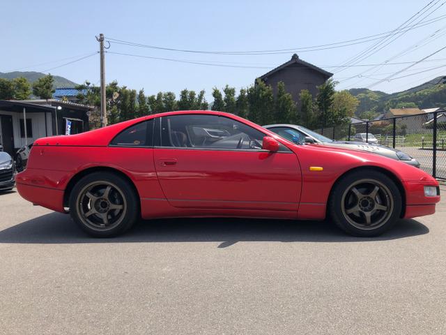 フェアレディｚ Z32の中古車を探すなら グーネット 日産の中古車情報