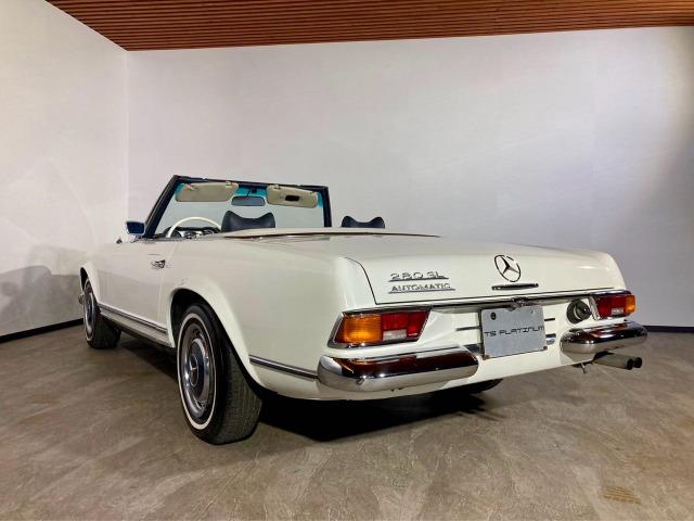 メルセデス・ベンツ SL 280SL 応談 昭和46年(1971年