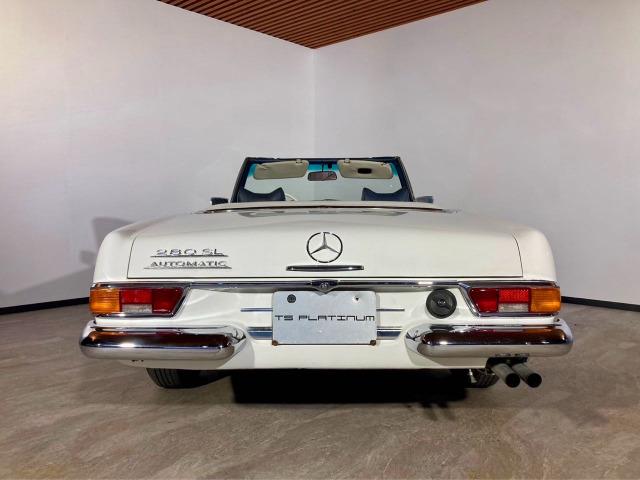 ２８０ＳＬ(6枚目)