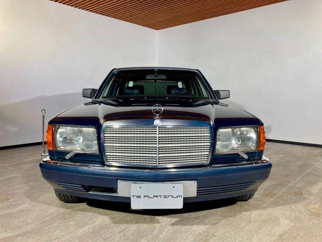 Ｓクラス ５６０ＳＥＬ　サンルーフ（3枚目）