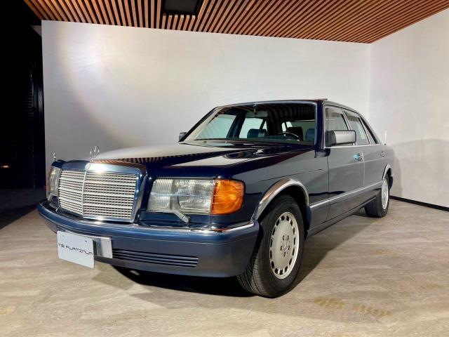 Ｓクラス ５６０ＳＥＬ　サンルーフ（30枚目）