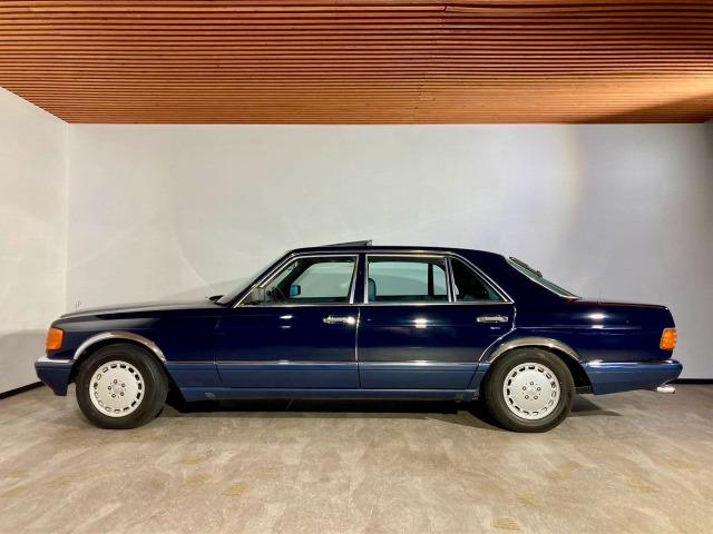 Ｓクラス ５６０ＳＥＬ　サンルーフ（31枚目）