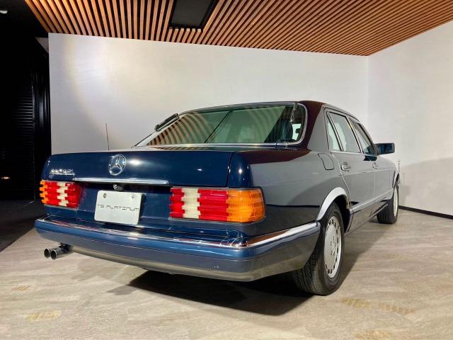 Ｓクラス ５６０ＳＥＬ　サンルーフ（32枚目）