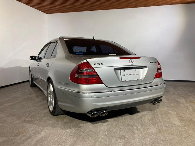 Ｅ５５　ＡＭＧ(5枚目)