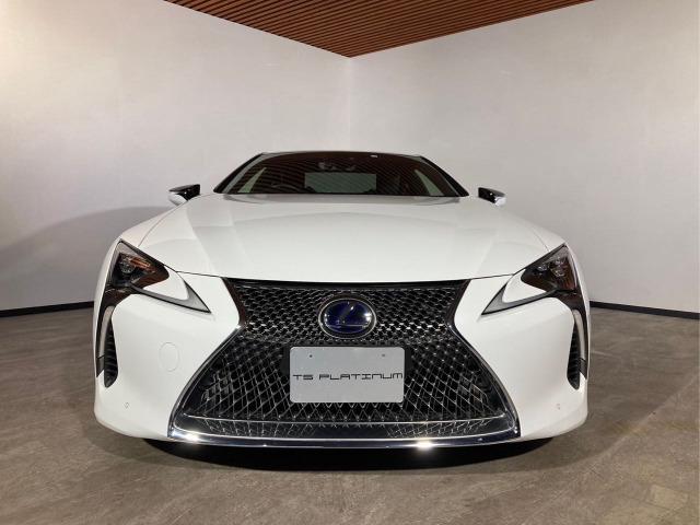 ＬＣ ＬＣ５００ｈ　Ｌパッケージ　ガラスルーフ　選べる保証（4枚目）