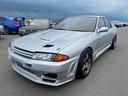 NISSAN SKYLINE