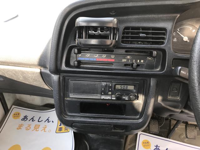 MT 軽トラック(17枚目)