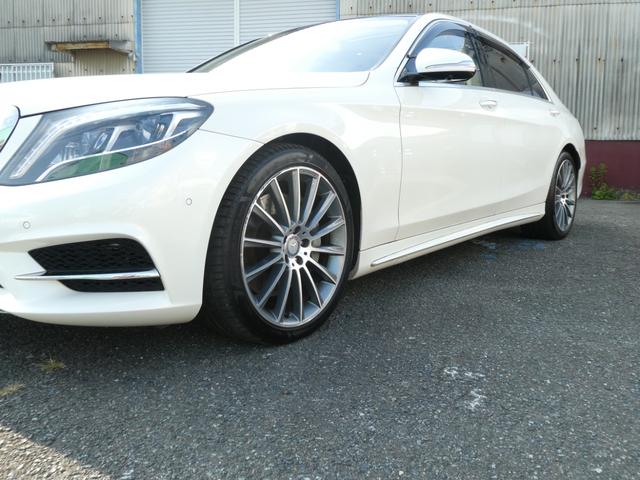 Ｓ５５０ロング　ＡＭＧスポーツパッケージ(40枚目)