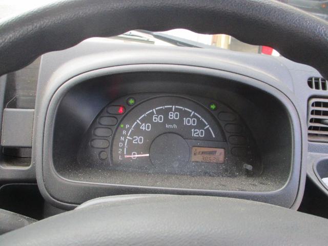 NT100クリッパートラック DX 4WD 車検9年6月まで オートマ エアコン パワーステアリング 走行38600km(10枚目)