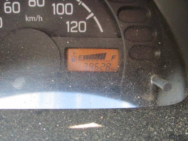 NT100クリッパートラック DX 4WD 車検9年6月まで オートマ エアコン パワーステアリング 走行38600km(11枚目)