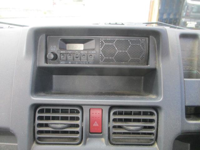NT100クリッパートラック DX 4WD 車検9年6月まで オートマ エアコン パワーステアリング 走行38600km(12枚目)