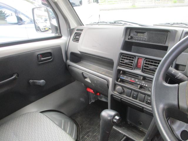 NT100クリッパートラック DX 4WD 車検9年6月まで オートマ エアコン パワーステアリング 走行38600km(15枚目)