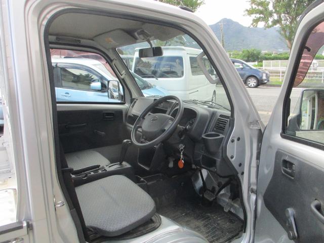 NT100クリッパートラック DX 4WD 車検9年6月まで オートマ エアコン パワーステアリング 走行38600km(19枚目)