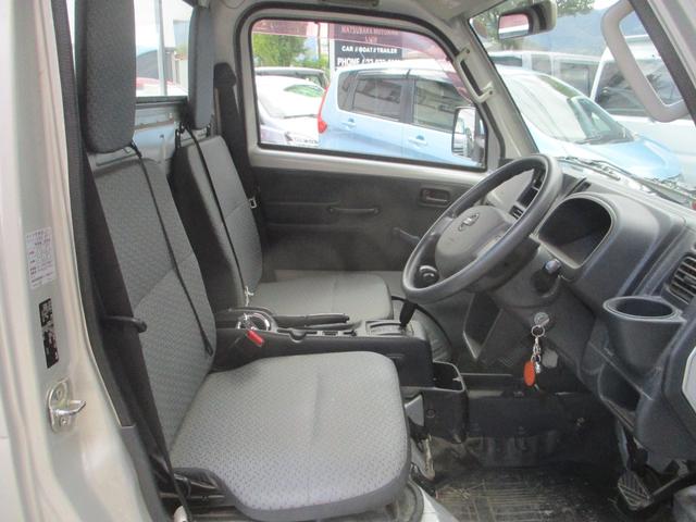 NT100クリッパートラック DX 4WD 車検9年6月まで オートマ エアコン パワーステアリング 走行38600km(21枚目)