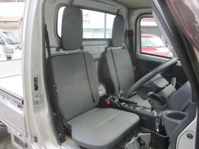 NT100クリッパートラック DX 4WD 車検9年6月まで オートマ エアコン パワーステアリング 走行38600km(22枚目)