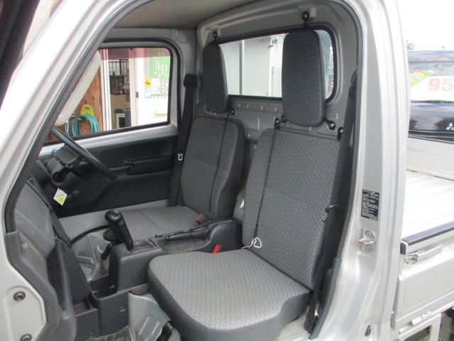 NT100クリッパートラック DX 4WD 車検9年6月まで オートマ エアコン パワーステアリング 走行38600km(23枚目)