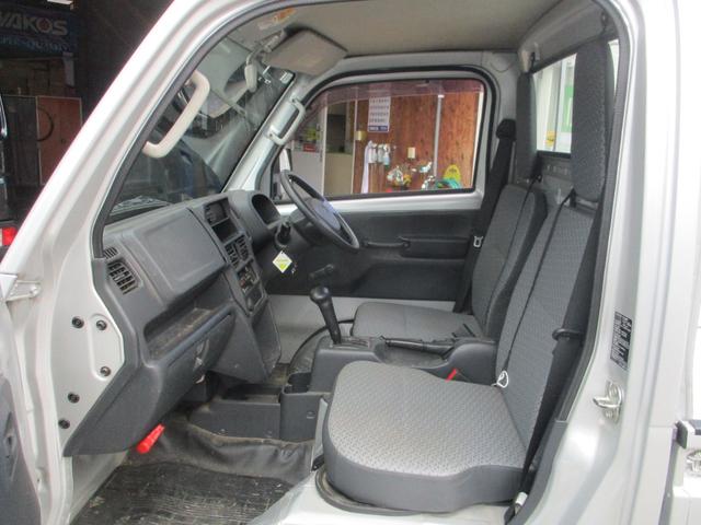NT100クリッパートラック DX 4WD 車検9年6月まで オートマ エアコン パワーステアリング 走行38600km(24枚目)