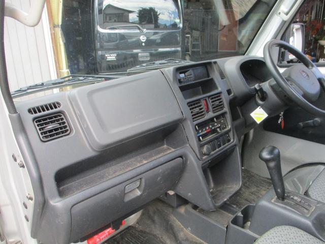NT100クリッパートラック DX 4WD 車検9年6月まで オートマ エアコン パワーステアリング 走行38600km(26枚目)
