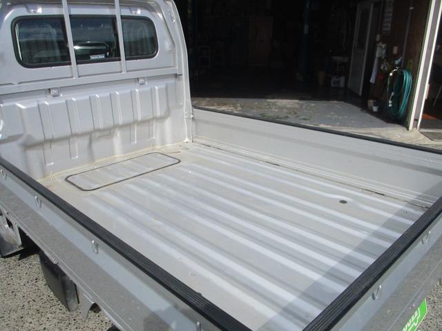 NT100クリッパートラック DX 4WD 車検9年6月まで オートマ エアコン パワーステアリング 走行38600km(29枚目)