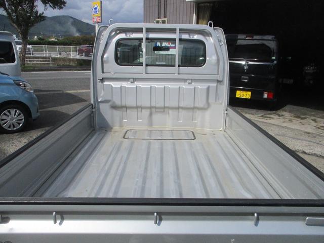 NT100クリッパートラック DX 4WD 車検9年6月まで オートマ エアコン パワーステアリング 走行38600km(30枚目)