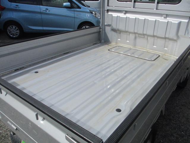 NT100クリッパートラック DX 4WD 車検9年6月まで オートマ エアコン パワーステアリング 走行38600km(31枚目)