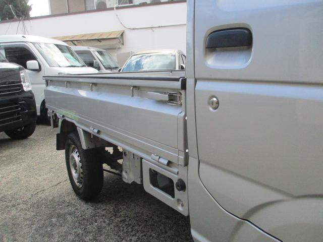 NT100クリッパートラック DX 4WD 車検9年6月まで オートマ エアコン パワーステアリング 走行38600km(32枚目)