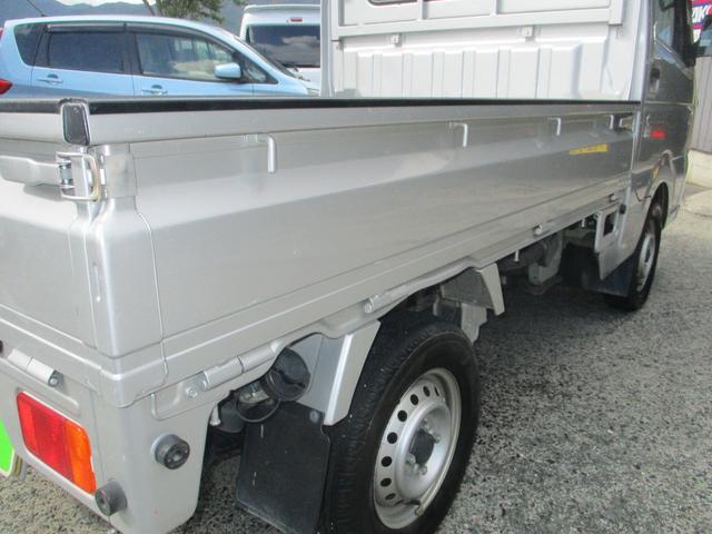 NT100クリッパートラック DX 4WD 車検9年6月まで オートマ エアコン パワーステアリング 走行38600km(33枚目)