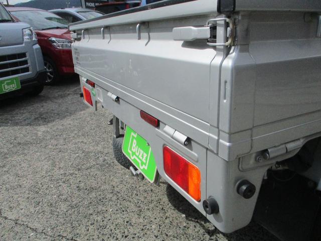 NT100クリッパートラック DX 4WD 車検9年6月まで オートマ エアコン パワーステアリング 走行38600km(34枚目)