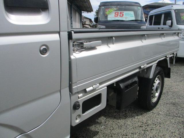 NT100クリッパートラック DX 4WD 車検9年6月まで オートマ エアコン パワーステアリング 走行38600km(37枚目)
