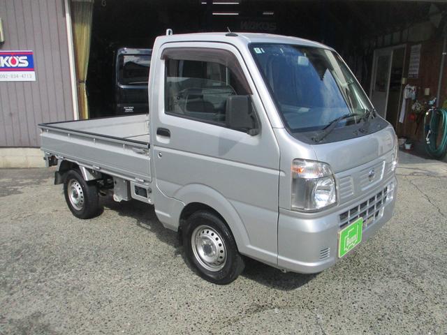 NT100クリッパートラック DX 4WD 車検9年6月まで オートマ エアコン パワーステアリング 走行38600km(38枚目)