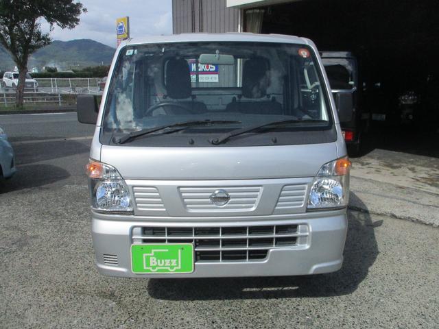 NT100クリッパートラック DX 4WD 車検9年6月まで オートマ エアコン パワーステアリング 走行38600km(39枚目)