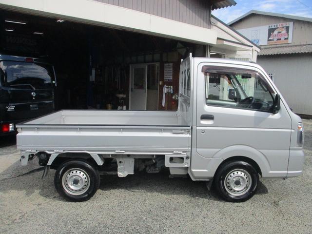 NT100クリッパートラック DX 4WD 車検9年6月まで オートマ エアコン パワーステアリング 走行38600km(41枚目)