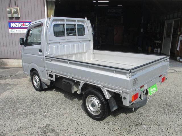 NT100クリッパートラック DX 4WD 車検9年6月まで オートマ エアコン パワーステアリング 走行38600km(43枚目)