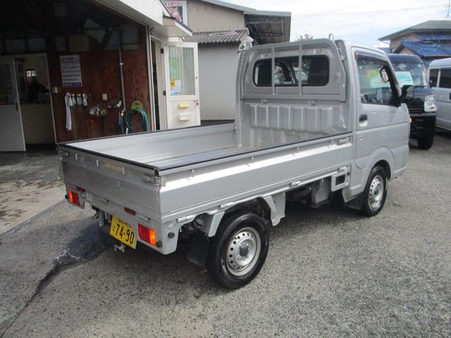 NT100クリッパートラック DX 4WD 車検9年6月まで オートマ エアコン パワーステアリング 走行38600km(45枚目)