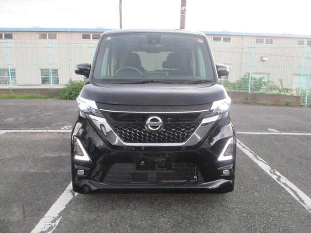ルークス ハイウェイスター　Ｇターボプロパイロットエディション　ターボ　両側パワースライドドア　Ａビュー　エマブレ　ＳＯＳコール　ＬＥＤ（2枚目）